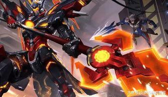 吕布皮肤爆料最新消息视频,华丽造型与神秘技能,再现战神风采